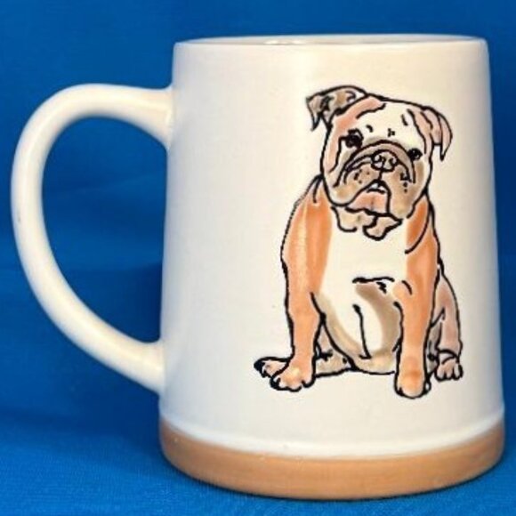 BRAND NEW ~ ENGLISH BULLDOG ~ 18 OZ / 18 OUNCES MUG / CUP ABSOLUTELY GORGEOUS! - Picture 6 of 15